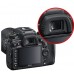 Nikon DK-21 Eyepiece For Nikon D610 D600 D7000 D90 D300 D200 D100 D50 D70s D80